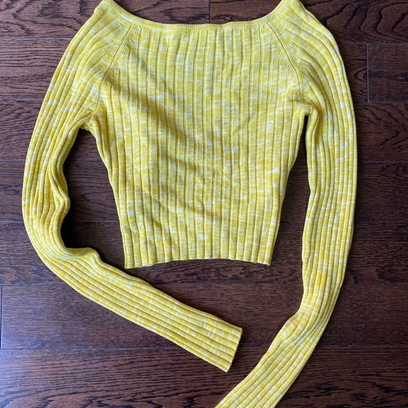 Dynamite Wrap Sweater XS - Picture 4 of 5